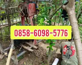 Spesialis Sumur Bor Jambi