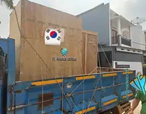 Jasa Import Daegu Door To Door