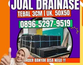 0896-5297-9519 (Wa), Jual Drainase Cell Riau Indragiri Hilir Gaung Anak Serka