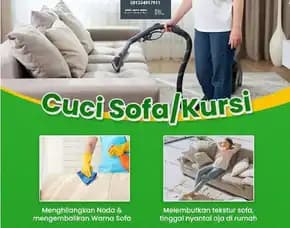 Cuci Sofa Panggungduwet Blitar 081334917911