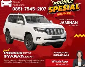 Gadai B P K B Mobil