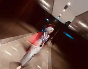 Inovatif, Kebaya Modern Hijab Wisuda, Lamaran, Kutubaru, Kebaya Tile, Tomohon, Neng Lina Kebaya