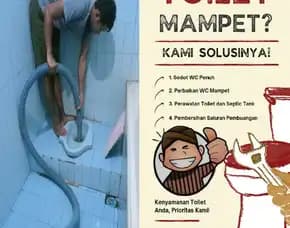 Wc Di Sedot