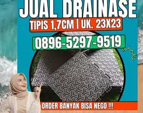 0896-5297-9519 (Wa), Tempat Beli Drainage Cell Jakarta Selatan Pesanggrahan