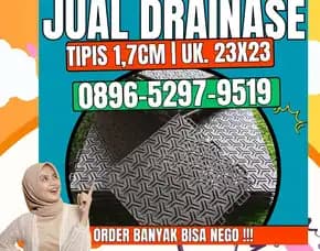 0896-5297-9519 (Wa), Penjual Drainase Rumput Sintetis Banjarmasin Kelua