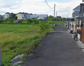 Dijual 2 Are, 5,83 Are, Jl. Tukad Balian Gg. Bule Sidakarya Renon Sanur Kauh Denpasar