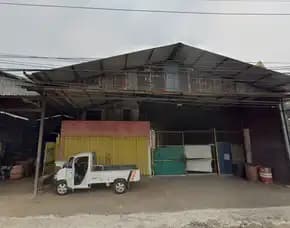 Jual Gudang Tempat Usaha Di Raya Suwayuwo Pasuruan Shm