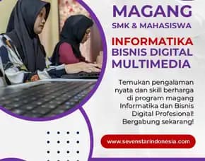 Lowongan Prakerin Smk Sija Terbaru & Relevan Di Malang