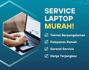 Jual Dan Service Laptop Ternama Di Malang