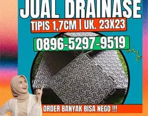 Toko Drainase Cell Kendari Kabupaten Konawe Selatan - Barokah Grass