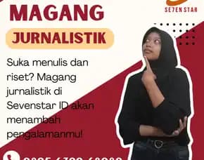Program Internship Mahasiswa Jurnalistik Di Kediri, Peluang Belajar Media
