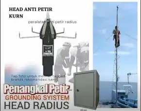 Teknisi Ahli Jasa Pasang Grounding Penangkal Petir Ciawi Bogor