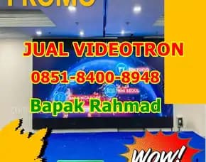 Wea (08x51 84oo 89x48) Jual Videotron Event Di Bolaang Mongondow Utara