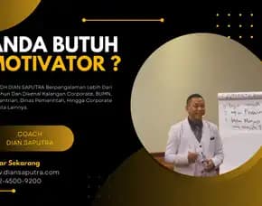 Motivator Leadership Ponorogo, Fun & Aplikatif, Dian Saputra