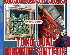 0896-5297-9519 (Bu Diana), Harga Rumput Sintetis Aceh Barat Pantai Ceuremen