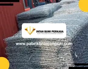 Jual Kawat Bronjong Standart Sni Temanggung