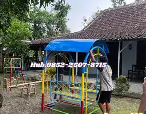 O8s2-2so7-87is  Pusat Ayunan Anak Besar Style Ide Untuk Sekolah Tk Internasional Kec Kaloran Temanggung