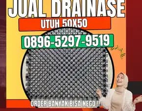 0896-5297-9519 (Wa), Distributor Drainase Cell Sukabumi Warung Kiara