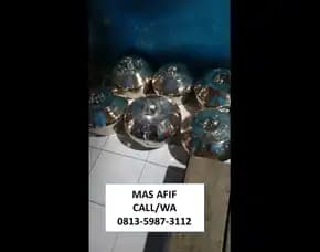 Jual Gong Gereja Grobogan