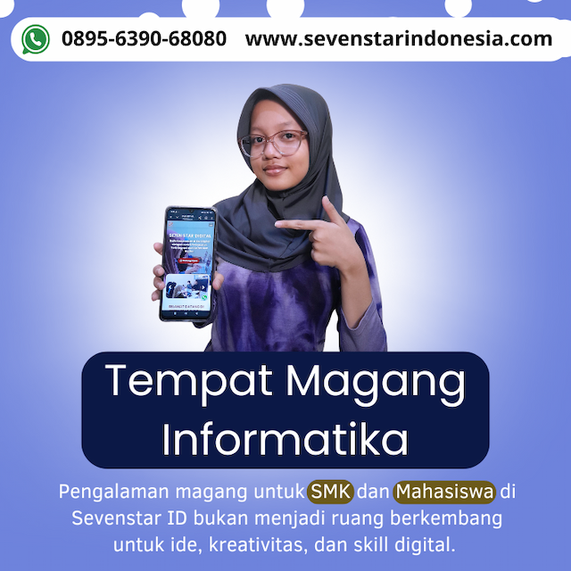 Tempat Magang Informatika Terbaik Untuk Mahasiswa Di Malang