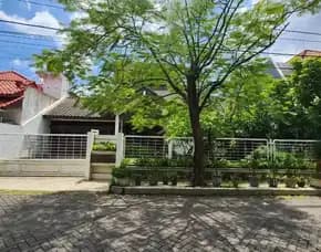 Jual Rumah Bagus Mewah Di Jalan Kendangsari Kota Surabaya