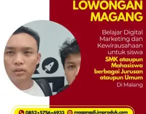 Tempat Pkl Manajemen Bisnis Malang
