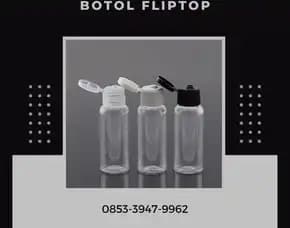 Harga Khusus Supplier Botol Fliptop 30 Ml Bantarbolang, Pusat Botol Fliptop 60 Ml Ulujami, Botol Fliptop 100 Ml Taman