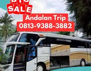 Sewa Bus Pariwisata Rongkop