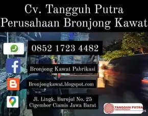 Promo !! Jual Bronjong Kawat Sni Di Batang Cenaku, Riau