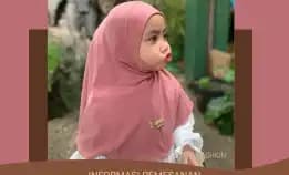 0898-7121-537 Kerudung Anak-Anak |Umma Fashion| Di Antapani Bandung