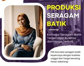 Pusat Batik Gp Ansor 2025