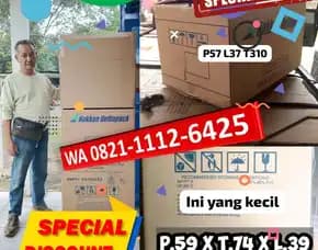 Jual Karton Kardus Bekas Terdekat Untuk Packing 2025 Tanah Sereal