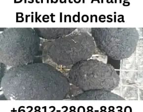Distributor Arang Briket Batok Kelapa Kota Jakarta Pusat