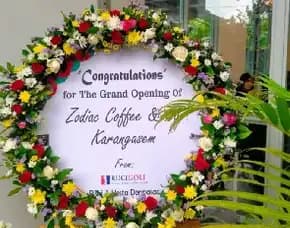 Purnama Florist 0822-3665-5989 Toko Karangan Bunga Karangasem