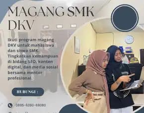 Info Magang Siswa Smk Dkv Di Malang, Pilih Magang Yang Tepat