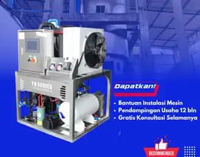 Harga Mesin Es Tojo Una-Una, Sulteng