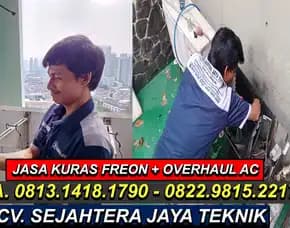 Wa. 0813*1418*1790 - 0821*1327*2792 Service Ac Marunda, Jakarta Utara (Panasonic, Daikin, Sharp)