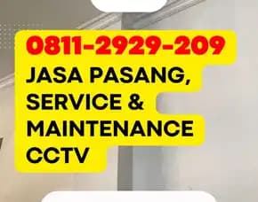 Pasang Cctv Tengaran