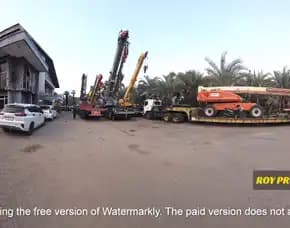 Dijual Tanah Dan Gudang Di Raya Cakung Cilincing 5800 M2 Di Pinggir Tol Cakung