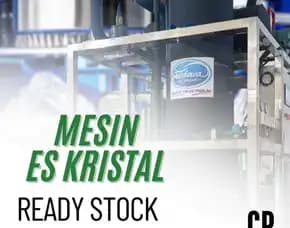 Mesin Es Kristal 1 Ton