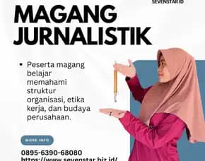 Magang Jurnalistik Bersertifikat Di Malang, Tambah Nilai Di Cv-Mu