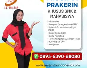 Hub, 0895-6390-68080 Lowongan Pkl Jurusan Informatika Di Malang