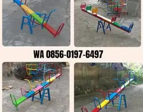 (Terpercaya), Produsen Playground Set Ayunan Jakarta Timur