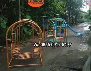 (Terpercaya), Produsen Playground Set Ayunan Cirebon