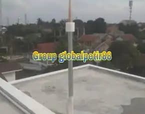 Toko Tersedia Pemasangan Penangkal Petir Cinere Depok