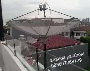 Jasa Service Perbaikan Antena Tv Digital Dan Parabola Bekasi Timur085697068129