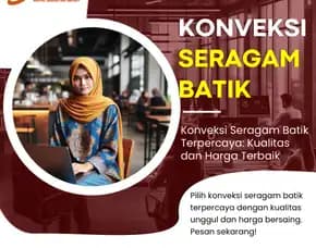 Agen Seragam Fatayat Nu Pekalongan