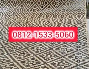 Jual Plafon Anyaman Bambu Hulu Sungai Selatan 08i2-1533-5060