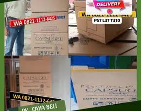 Jual Kardus Bekas Ukuran Besar Untuk Packing Bekasi Cikampk