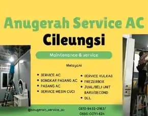 Jasa Service Ac Kulkas Mesin Cuci Cileungsi Cibubur Kotawisata Legenda Metland Bergaransi